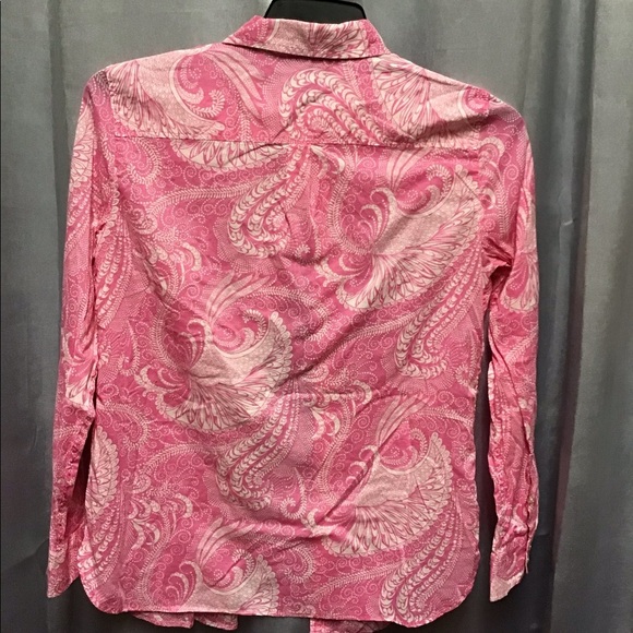 Talbots top - Picture 3 of 4